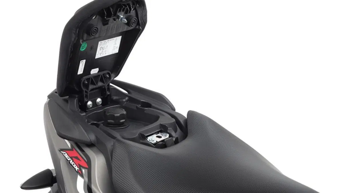 Yamaha Aerox 50 Aerox 50 4 (2014 - 17) (10)