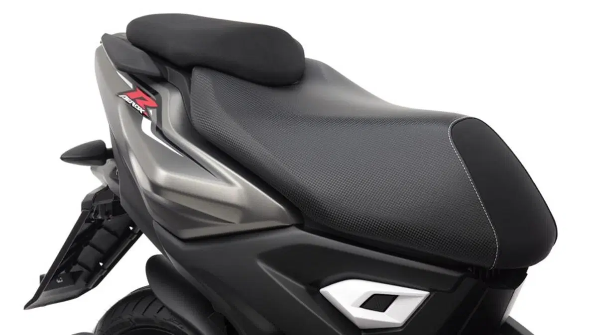 Yamaha Aerox 50 Aerox 50 4 (2014 - 17) (9)