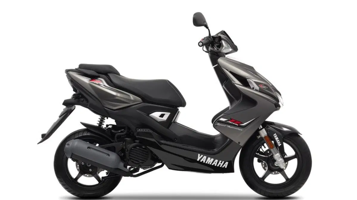 Yamaha Aerox 50 4 (2014 - 17)