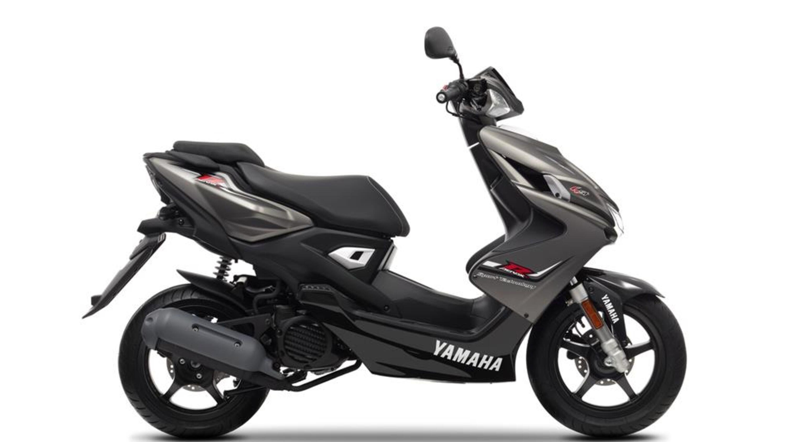 Yamaha Aerox 50 Aerox 50 4 (2014 - 17)
