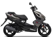 Yamaha Aerox 50 4 (2014 - 17)