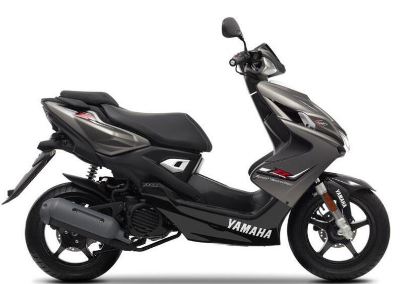 Yamaha Aerox 50 Aerox 50 4 (2014 - 17)