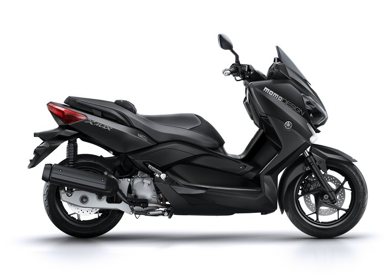 Yamaha X-Max 125 X-Max 125 Momodesign (2015 - 16) (2)