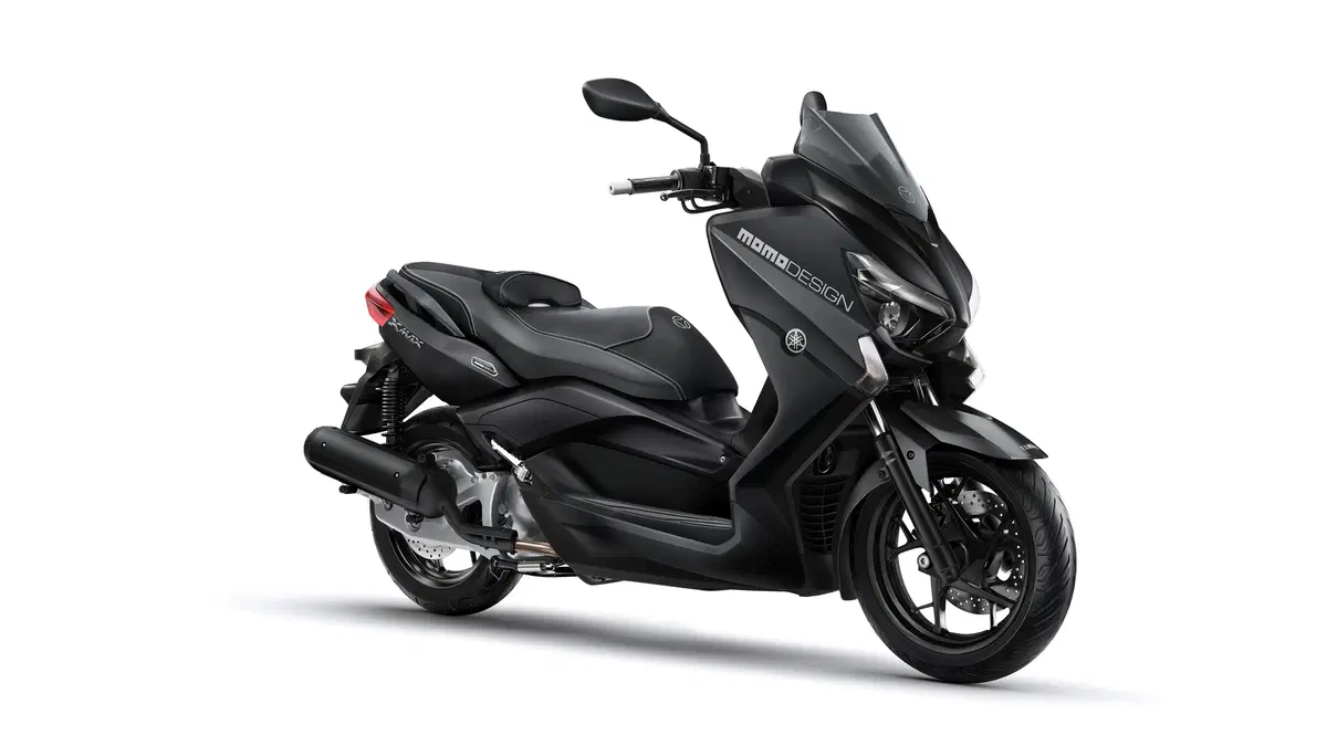 Yamaha X-Max 125 Momodesign (2015 - 16)