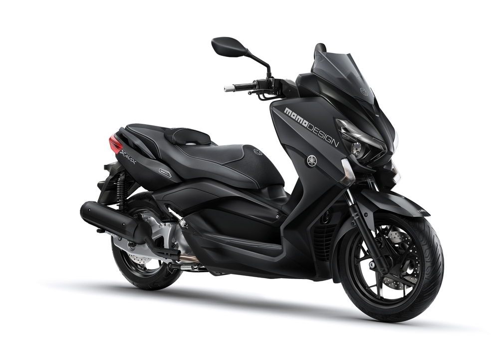 Yamaha X-Max 125 Momodesign (2015 - 16)