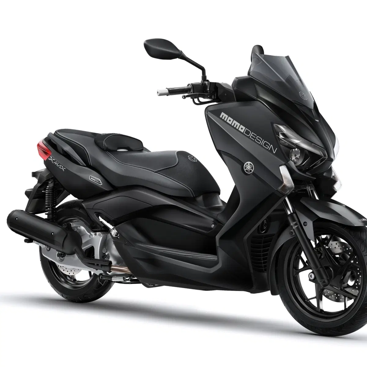 Yamaha X-Max 125 Momodesign (2015 - 16)