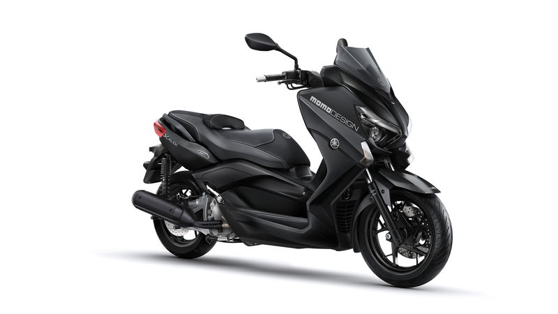 Yamaha X-Max 250 X-Max 250 Momodesign (2015 - 16)