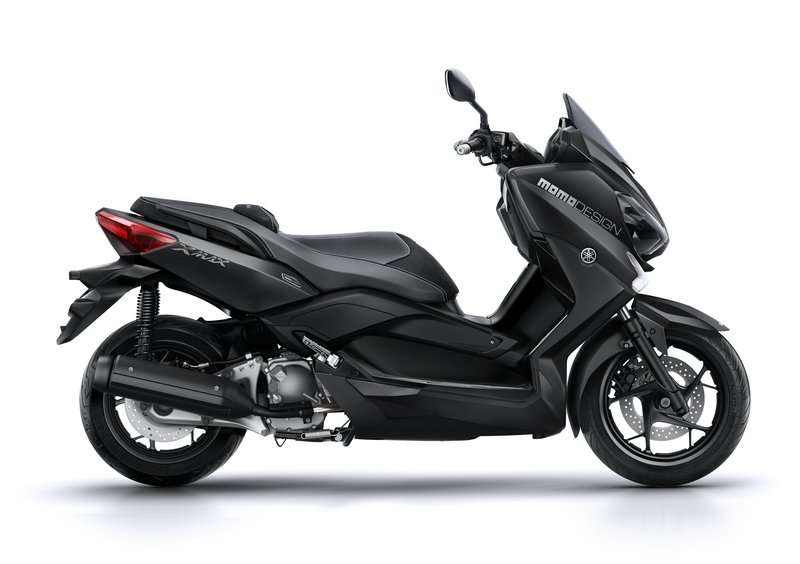 Yamaha X-Max 250 X-Max 250 Momodesign (2015 - 16) (3)