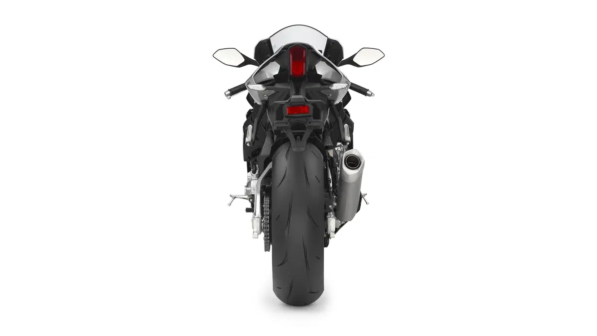 Yamaha YZF R1 YZF R1 M (2015 - 16) (2)