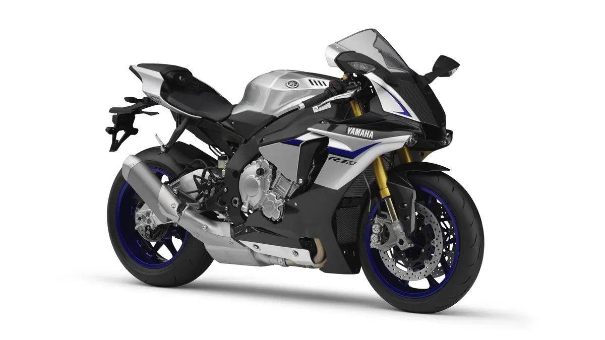 Yamaha YZF R1 YZF R1 M (2015 - 16) (4)