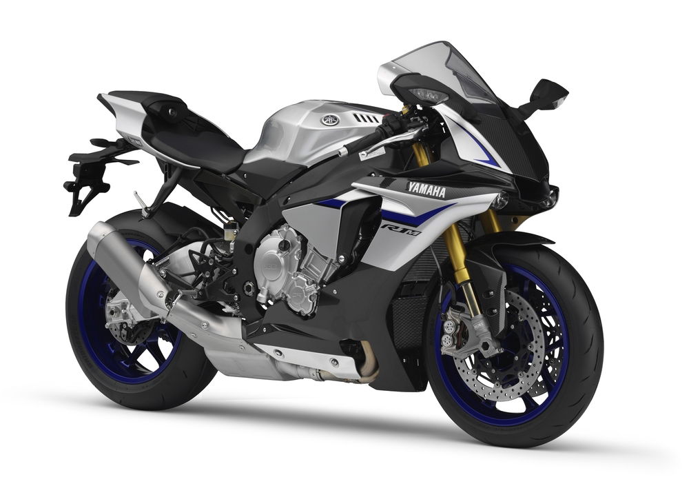 Yamaha YZF R1 M (2015 - 16) (4)