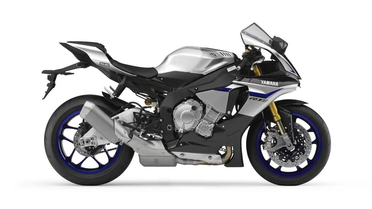 Yamaha YZF R1 YZF R1 M (2015 - 16) (5)