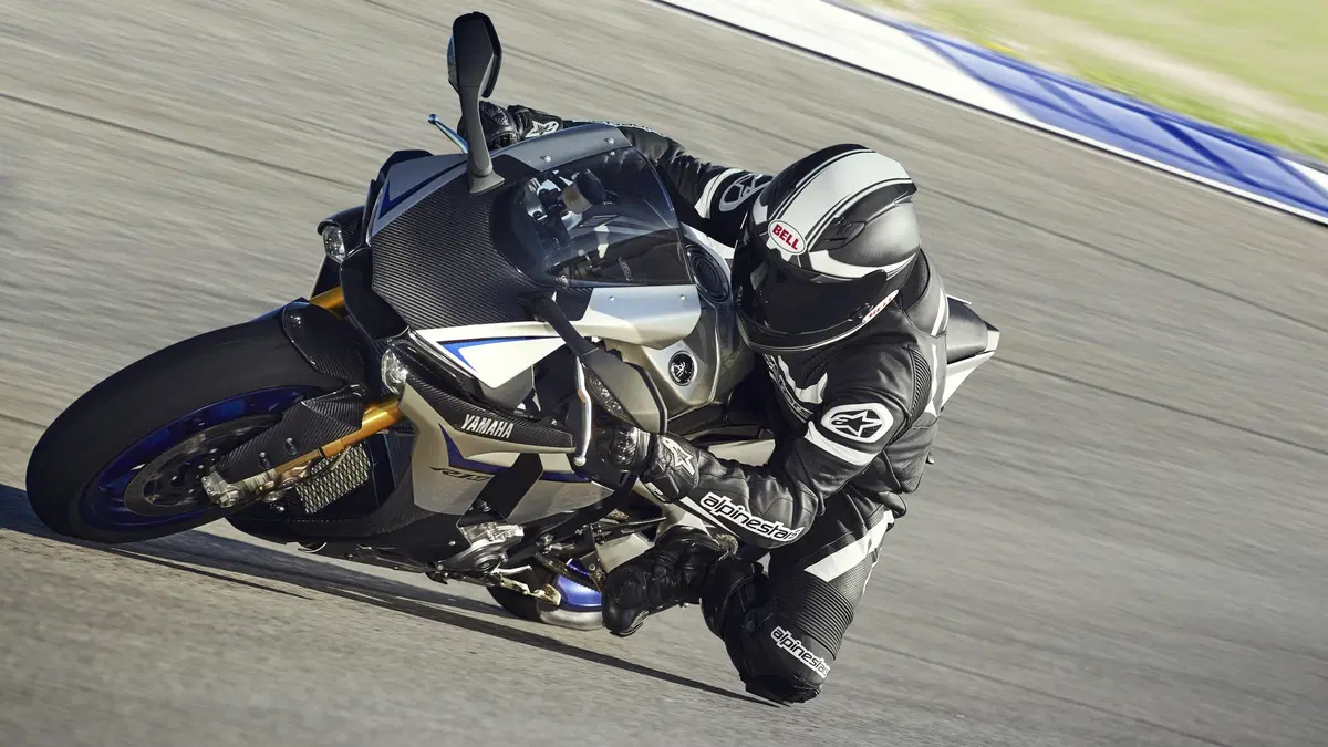 Yamaha YZF R1 YZF R1 M (2015 - 16) (7)