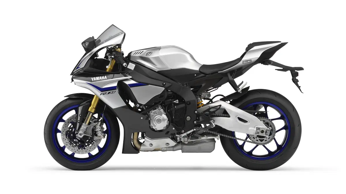 Yamaha YZF R1 YZF R1 M (2015 - 16) (6)