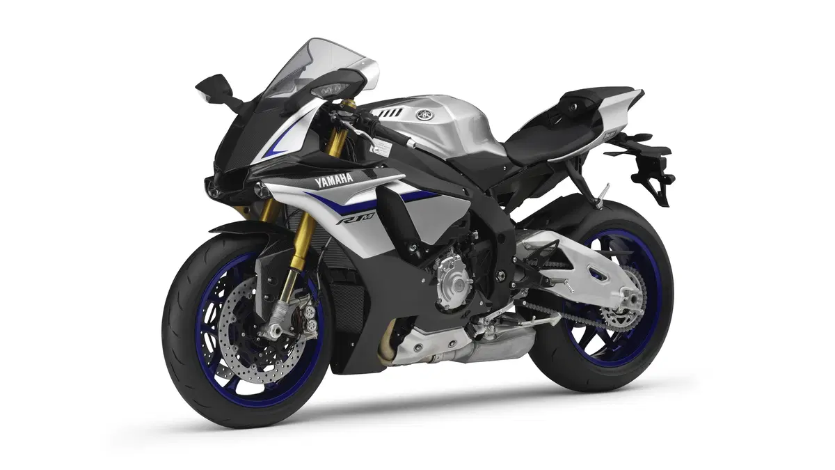 Yamaha YZF R1 YZF R1 M (2015 - 16) (8)