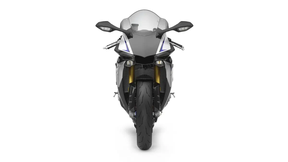 Yamaha YZF R1 YZF R1 M (2015 - 16) (9)