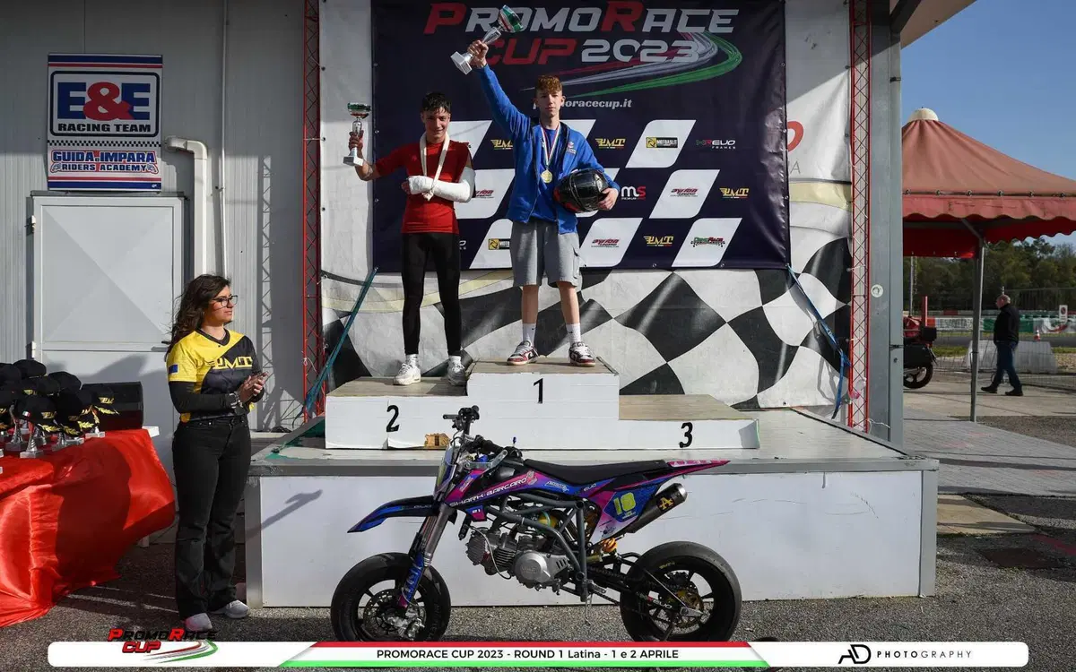 Promorace Cup a Latina: tutti i risultati