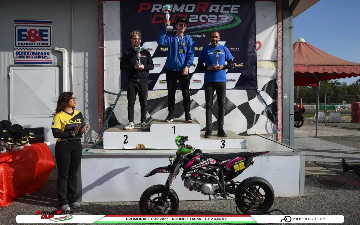 Promorace Cup a Latina: tutti i risultati (2)