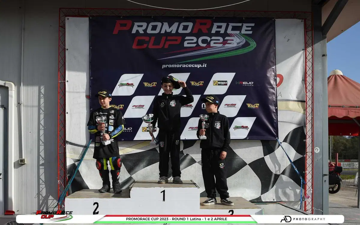Promorace Cup a Latina: tutti i risultati (3)