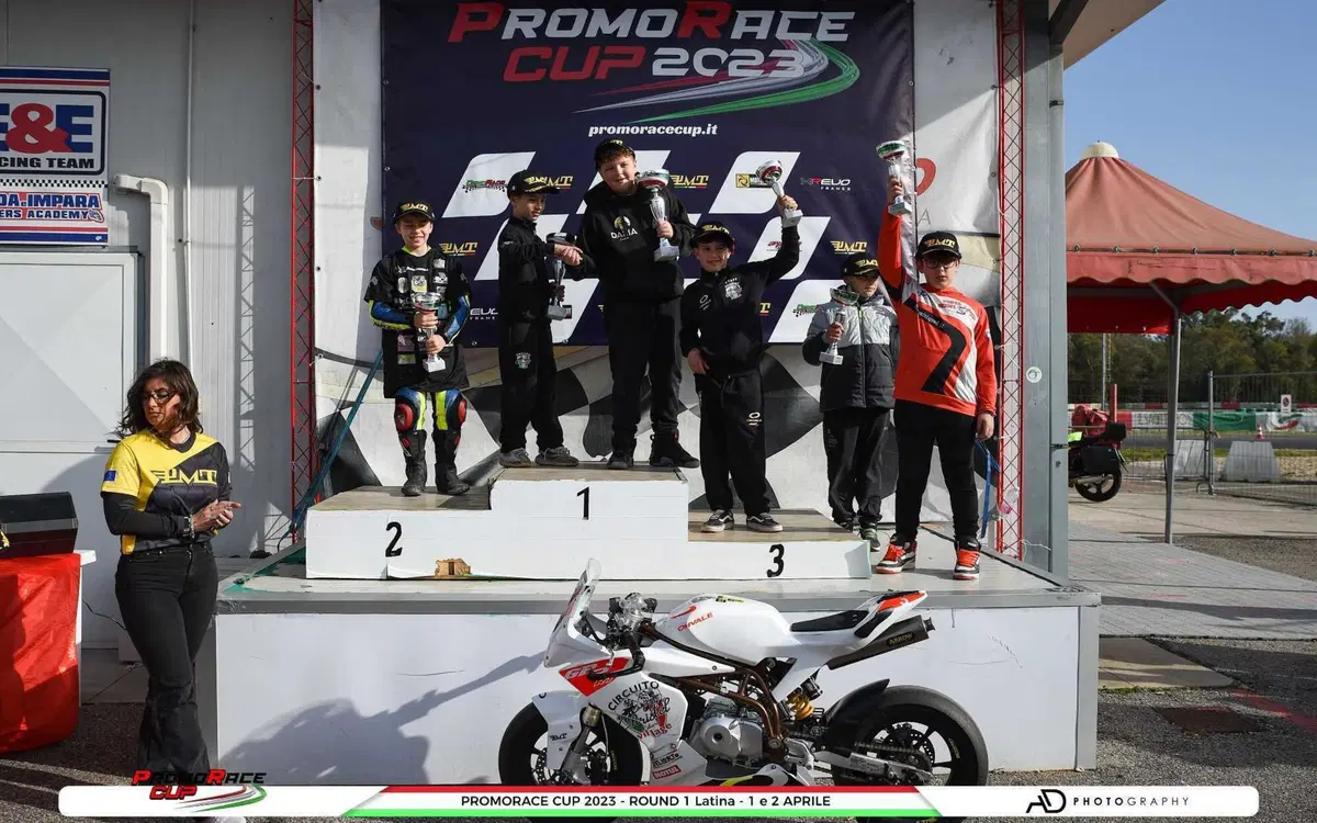 Promorace Cup a Latina: tutti i risultati (4)