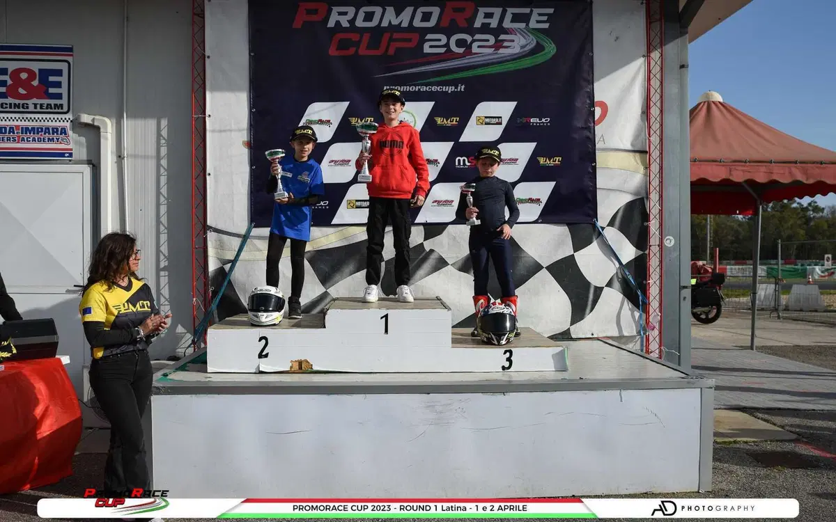 Promorace Cup a Latina: tutti i risultati (6)
