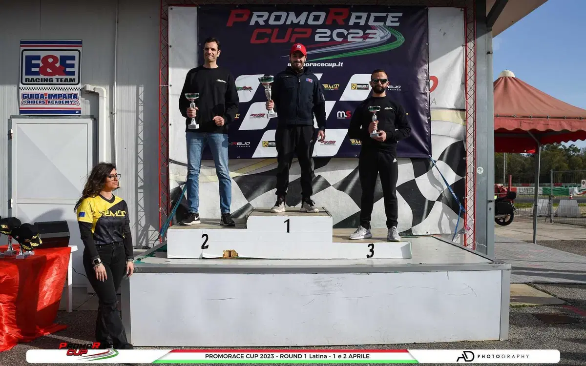 Promorace Cup a Latina: tutti i risultati (8)