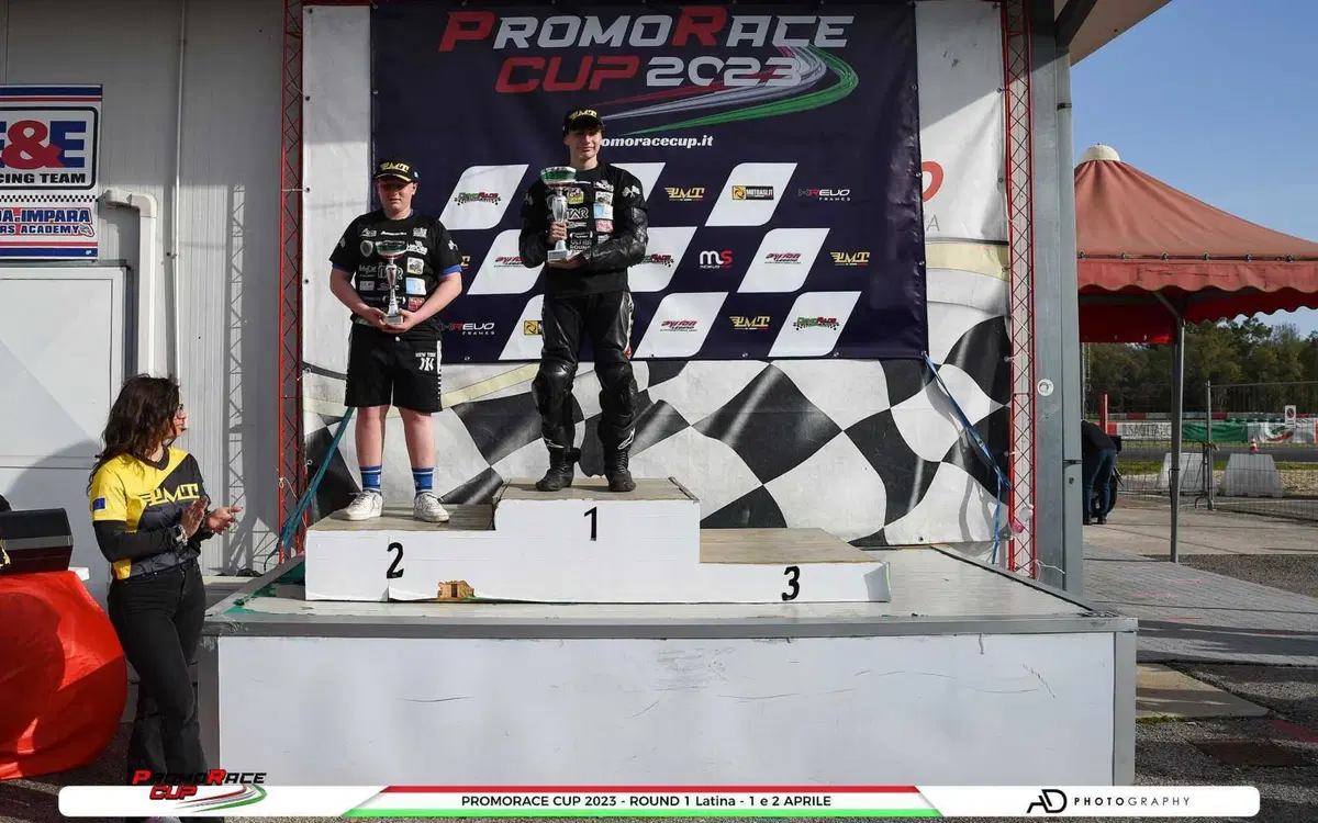 Promorace Cup a Latina: tutti i risultati (9)