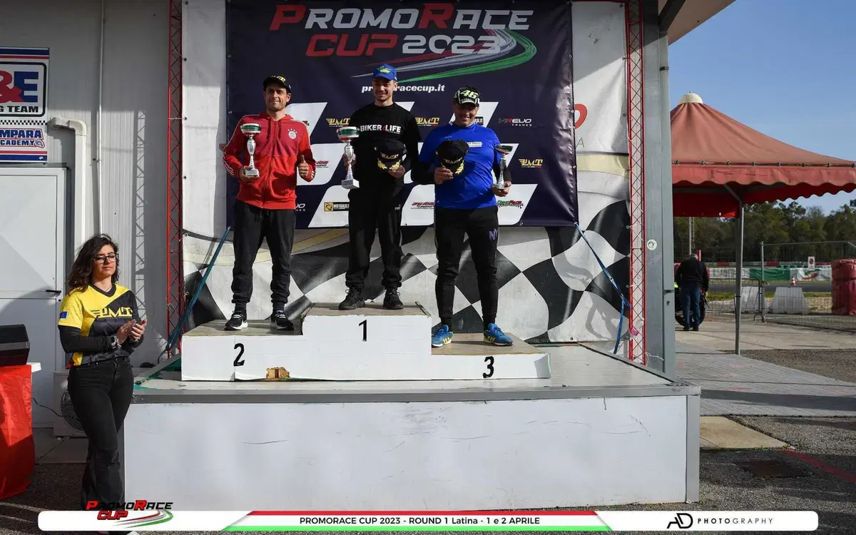 Promorace Cup a Latina: tutti i risultati (11)