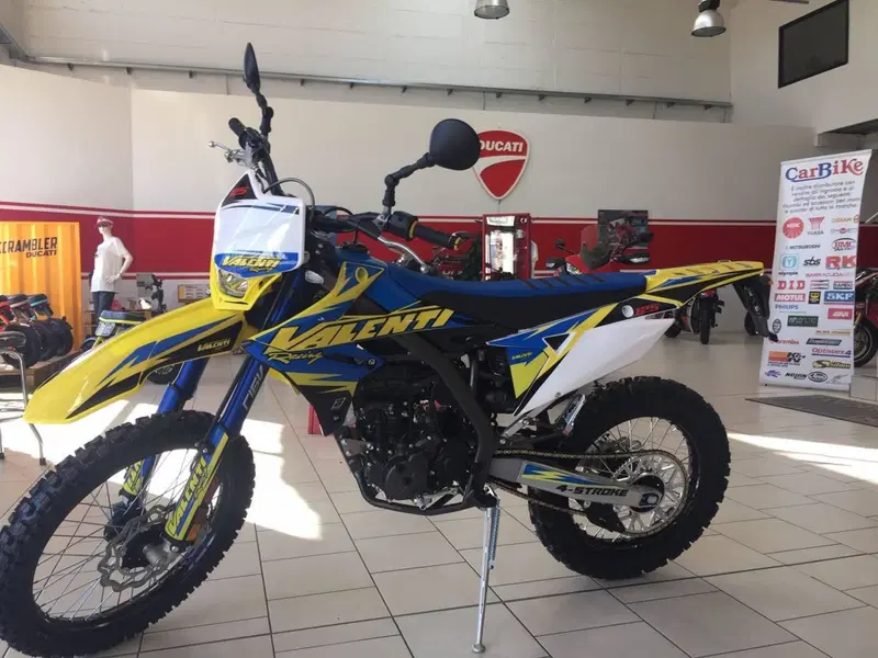Valenti Racing RME 125 Z (2023 - 26)