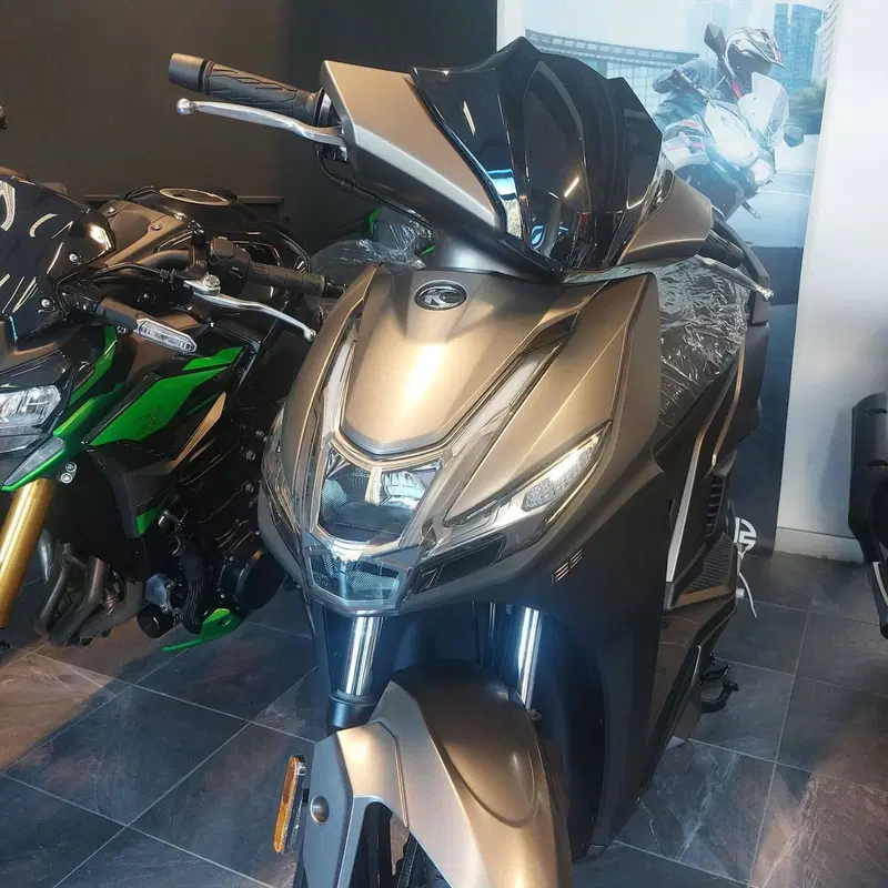 Kymco Agility 125 S (2022 - 26) (3)