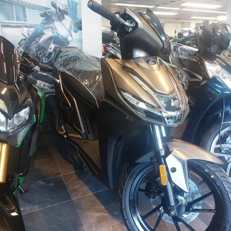 Kymco Agility 125 S (2022 - 26) (4)