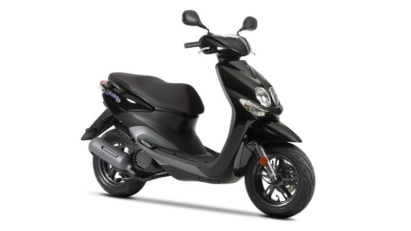 Yamaha Neo's 50 Neo's 50 4