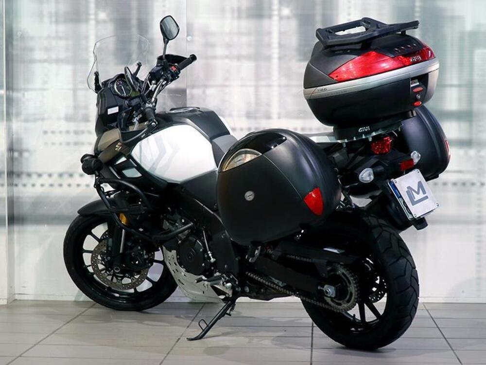 Suzuki V-Strom 1000 ABS (2014 - 17) (2)