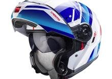 Levo X, il nuovo casco Caberg per il mototurismo