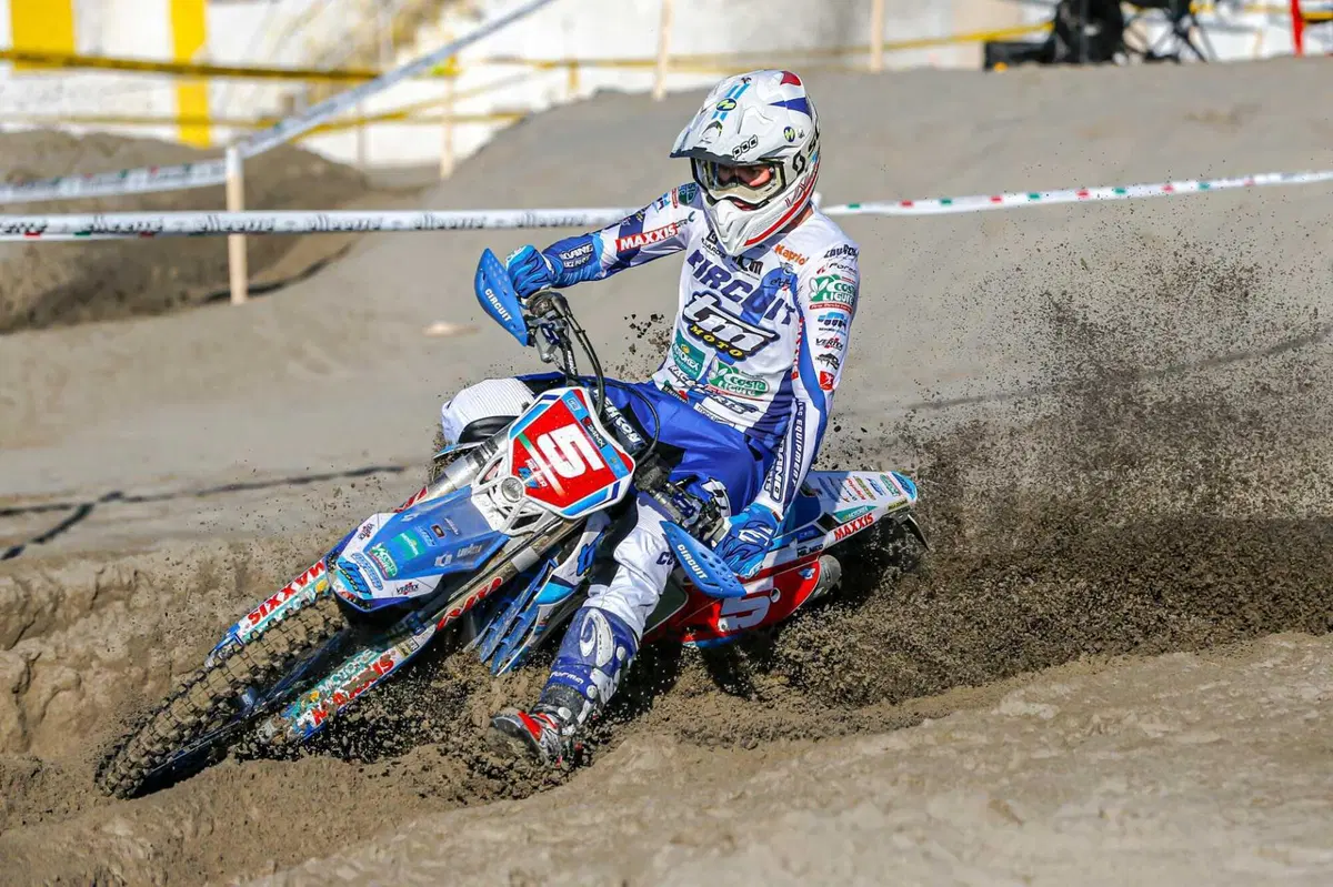 Galfer, i prodotti pensati per l'enduro
