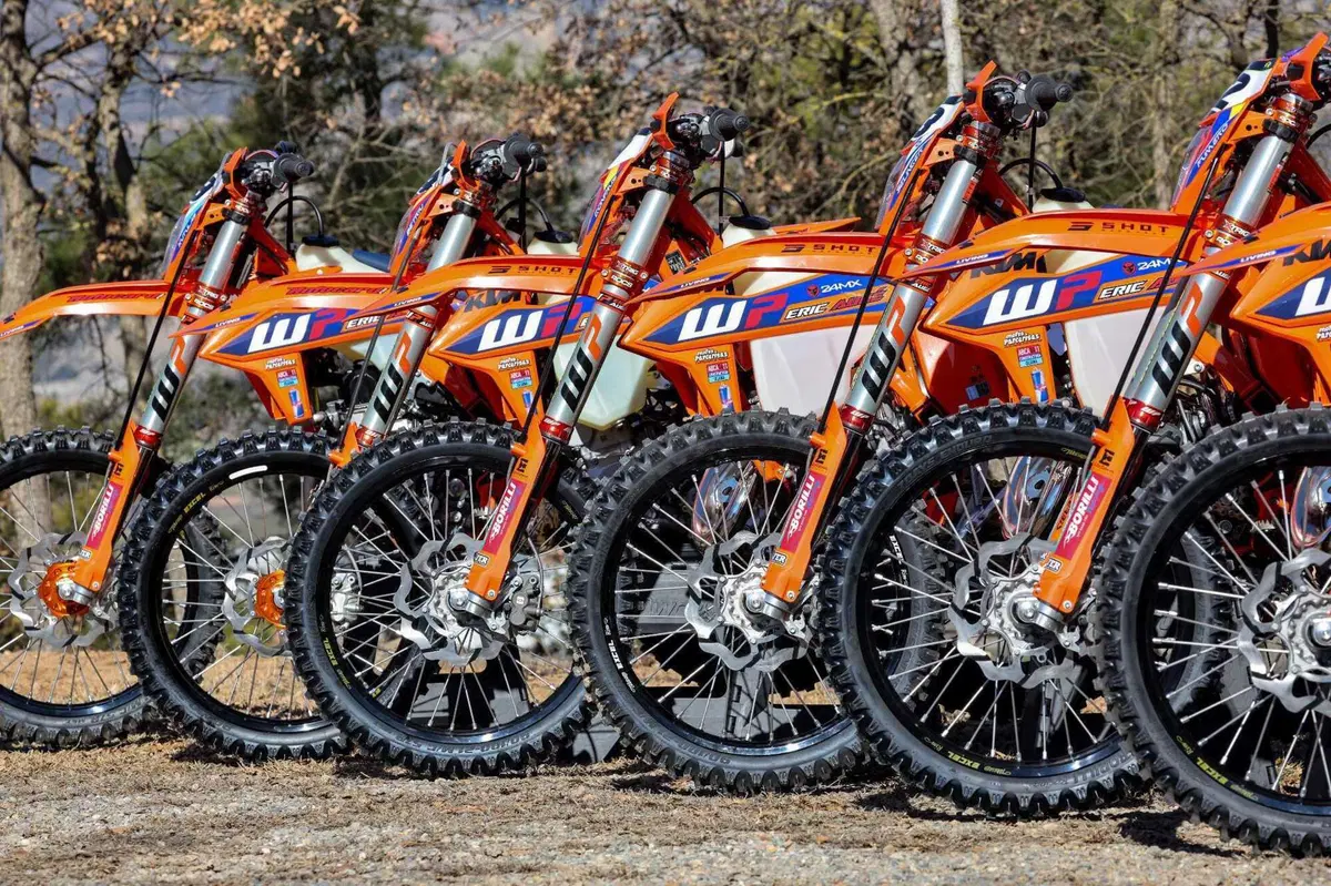 Galfer, i prodotti pensati per l'enduro (19)