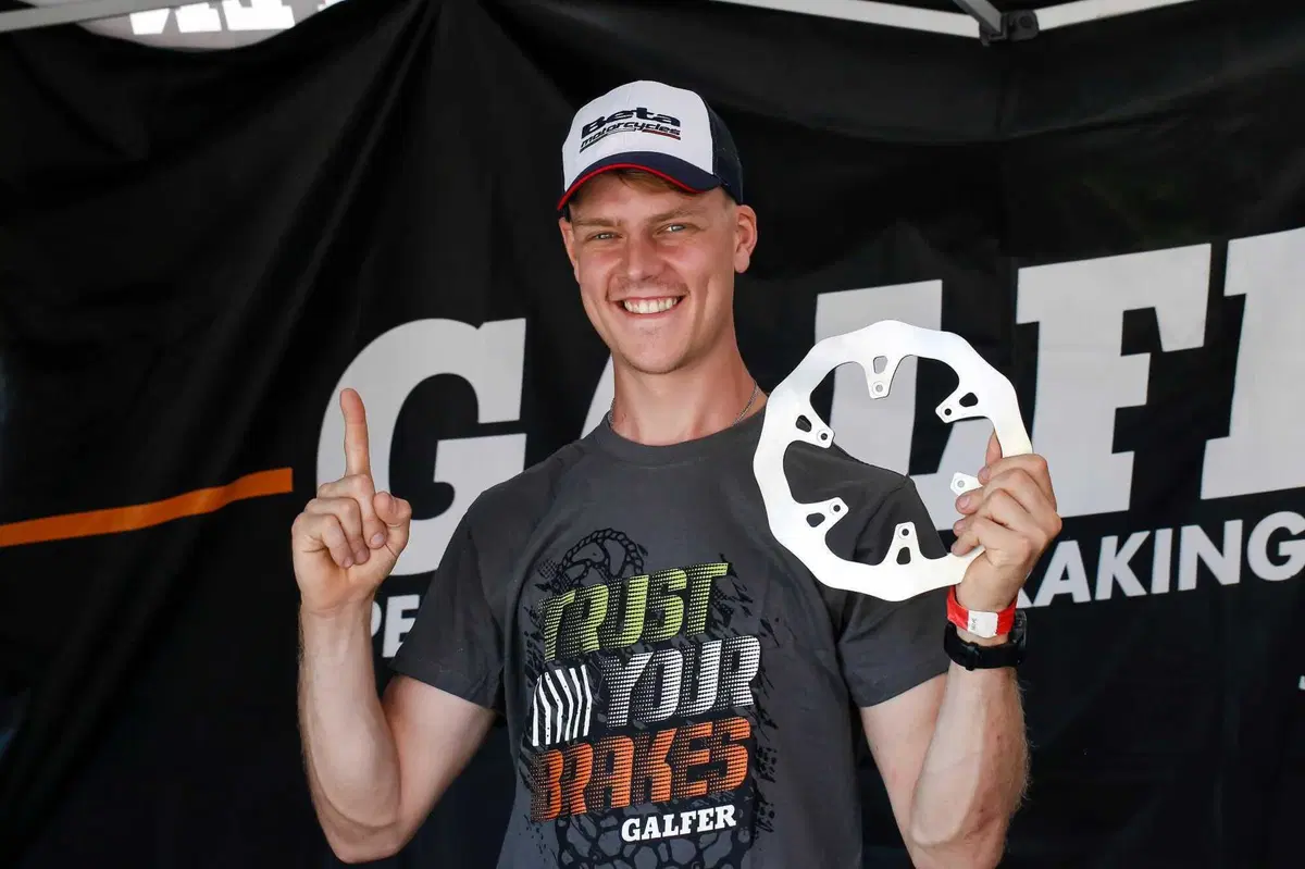 Galfer, i prodotti pensati per l'enduro (2)