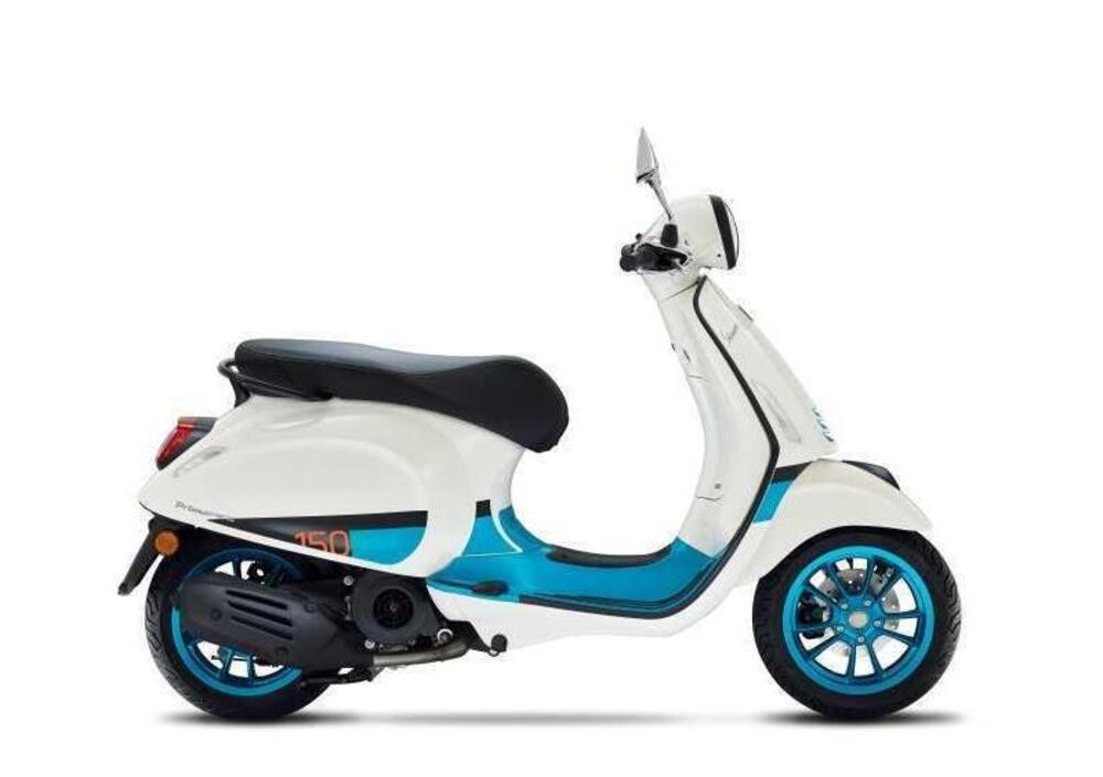 Vespa Primavera 150 Color Vibe (2023 - 24) (2)