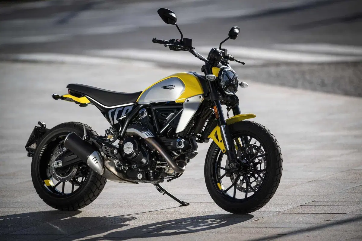 Ducati Scrambler 800 next-gen TEST (2)