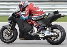 MotoGP 2023. Telaio Kalex per la Honda, ma non è uno scandalo