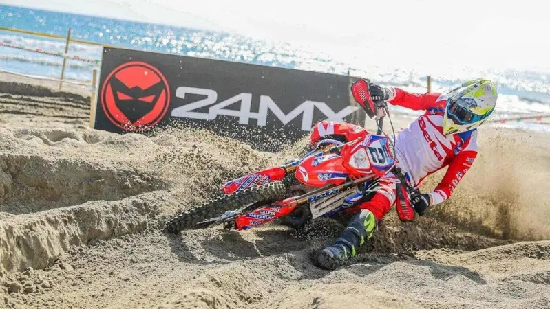 24MX Title Sponsor dell'italiano Enduro 2023