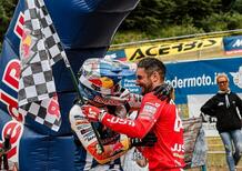 Red Bull Abestone. Crescendo Entusiasmante, Hard Enduro per Tutti