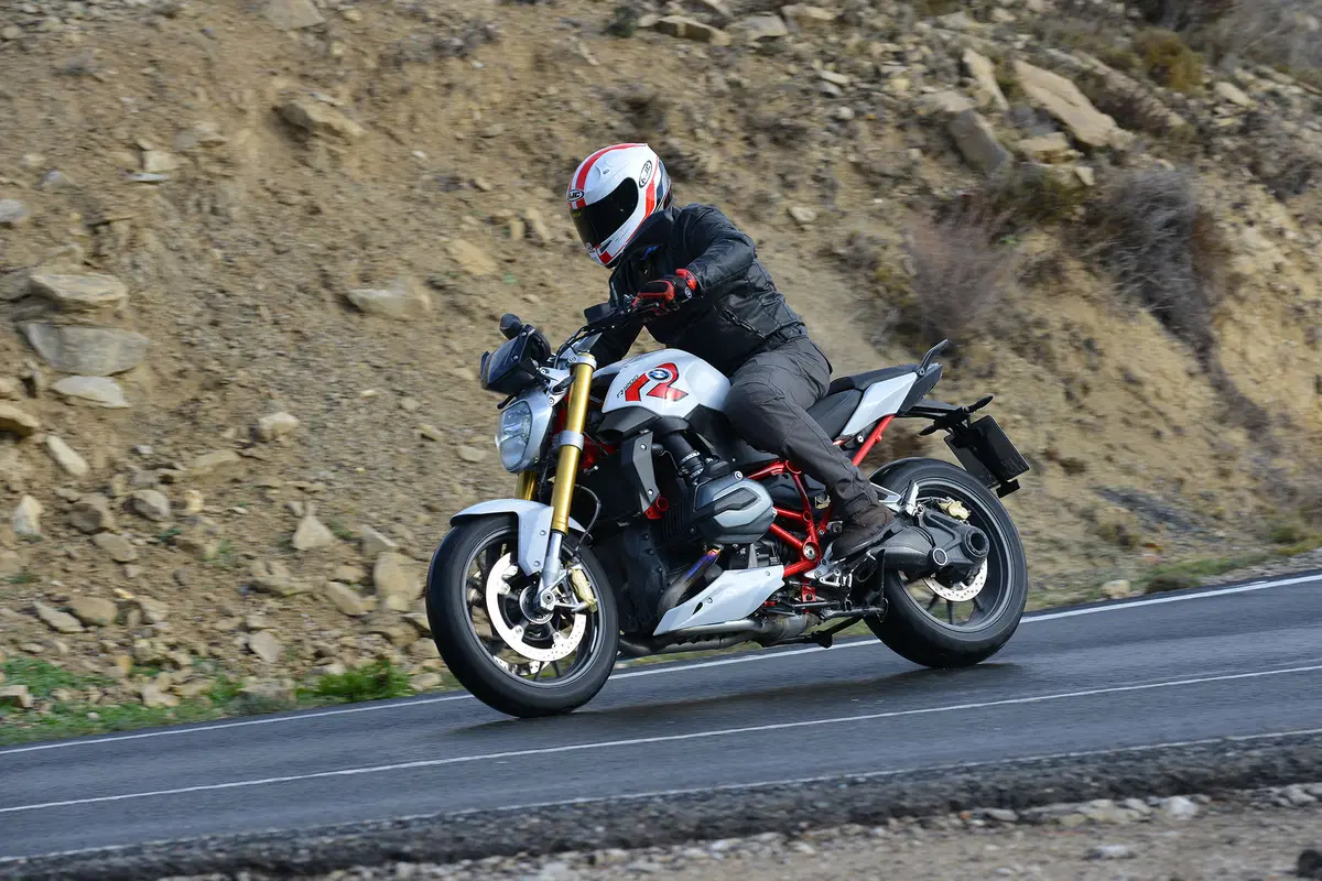 Bmw R 1200 R R 1200 R (2015 - 16) (20)