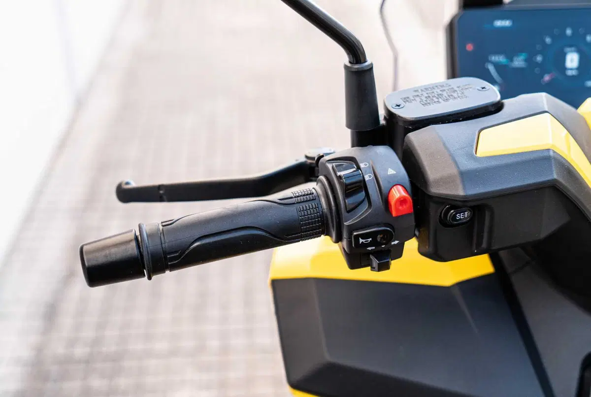 Il nuovo Wottan Storm-V 125 è già nelle concessionarie (4)