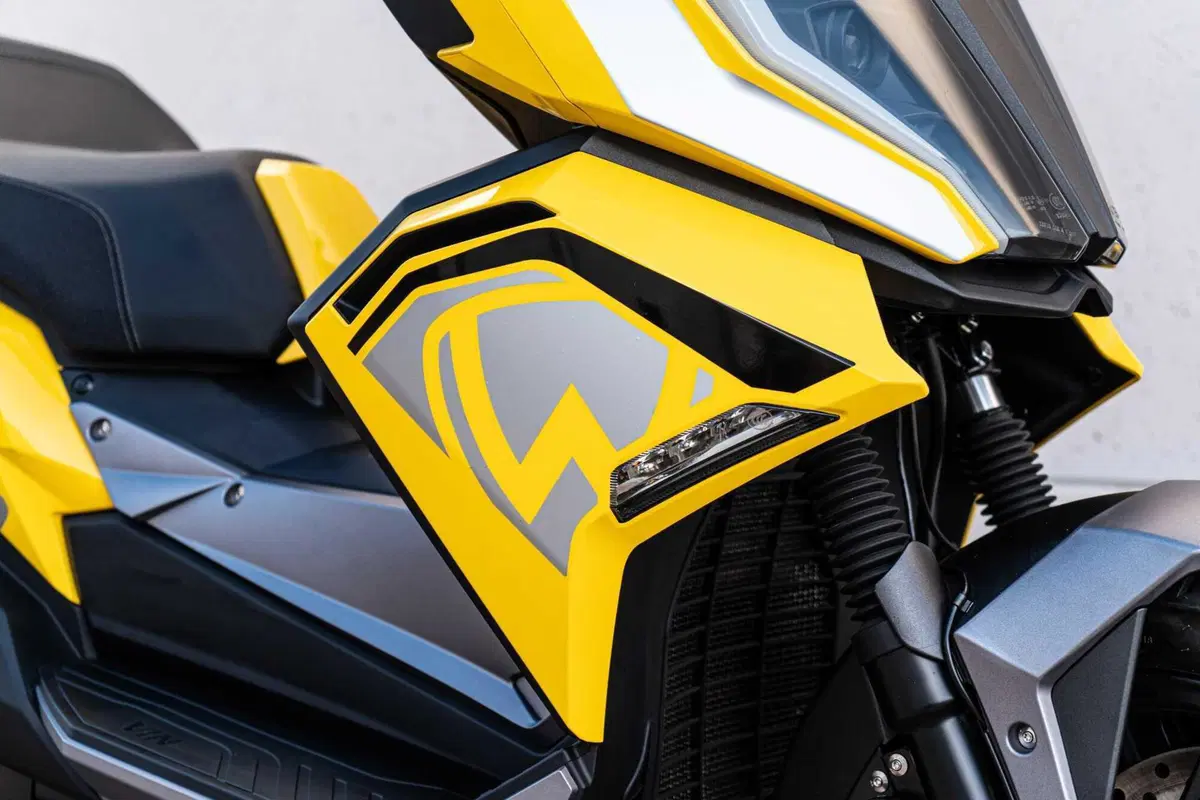 Il nuovo Wottan Storm-V 125 è già nelle concessionarie (5)