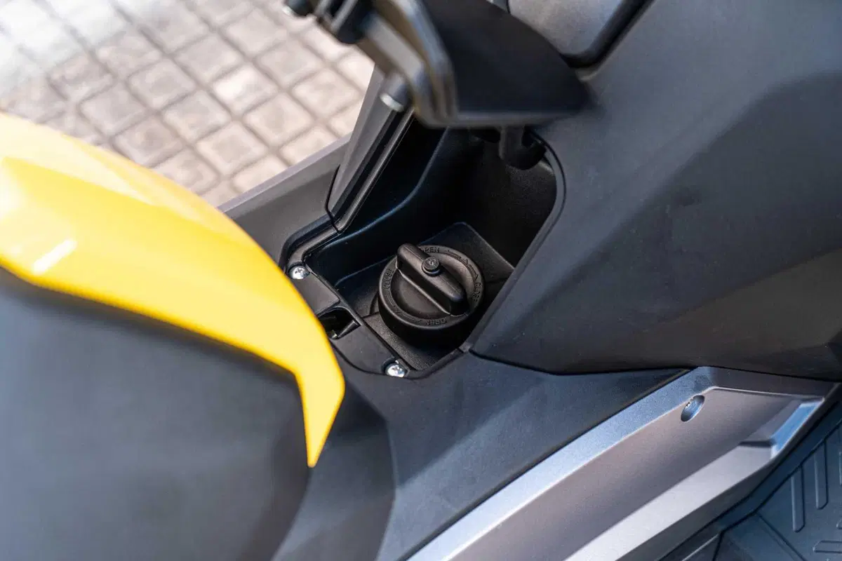 Il nuovo Wottan Storm-V 125 è già nelle concessionarie (6)