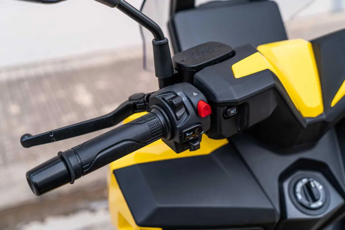 Il nuovo Wottan Storm-V 125 è già nelle concessionarie (9)