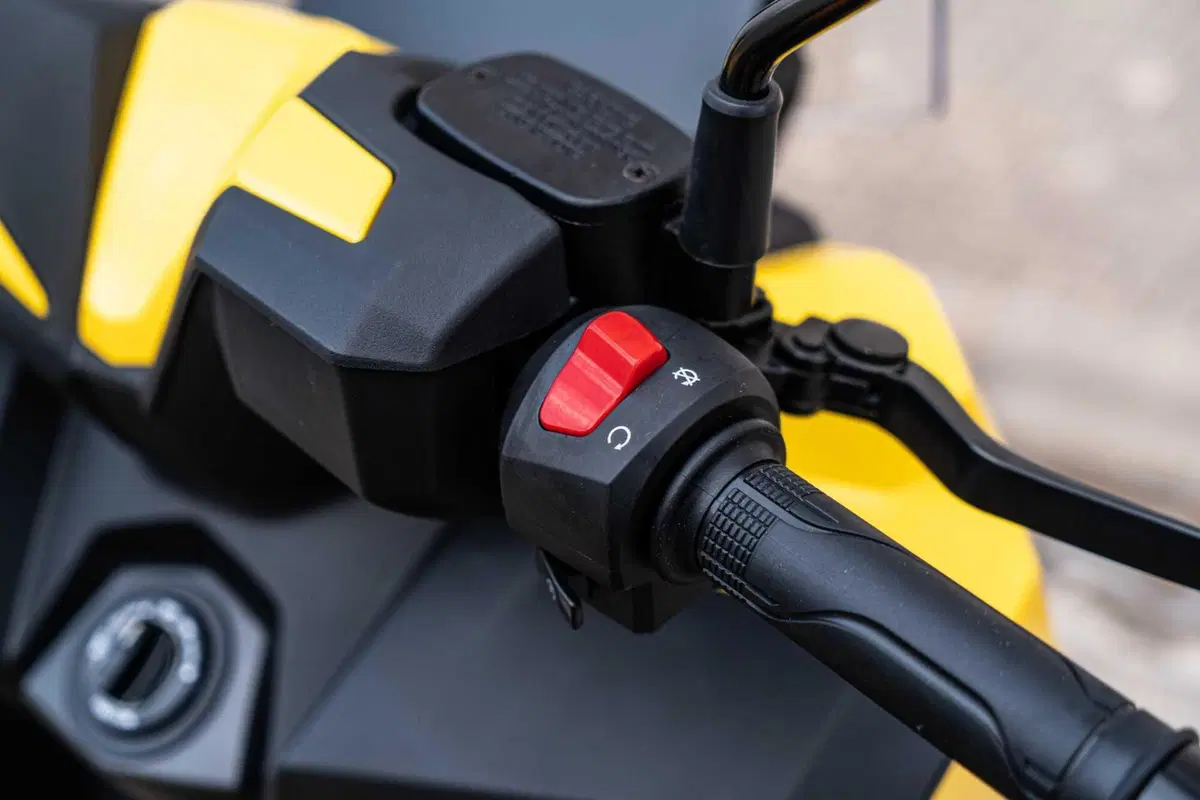 Il nuovo Wottan Storm-V 125 è già nelle concessionarie (10)