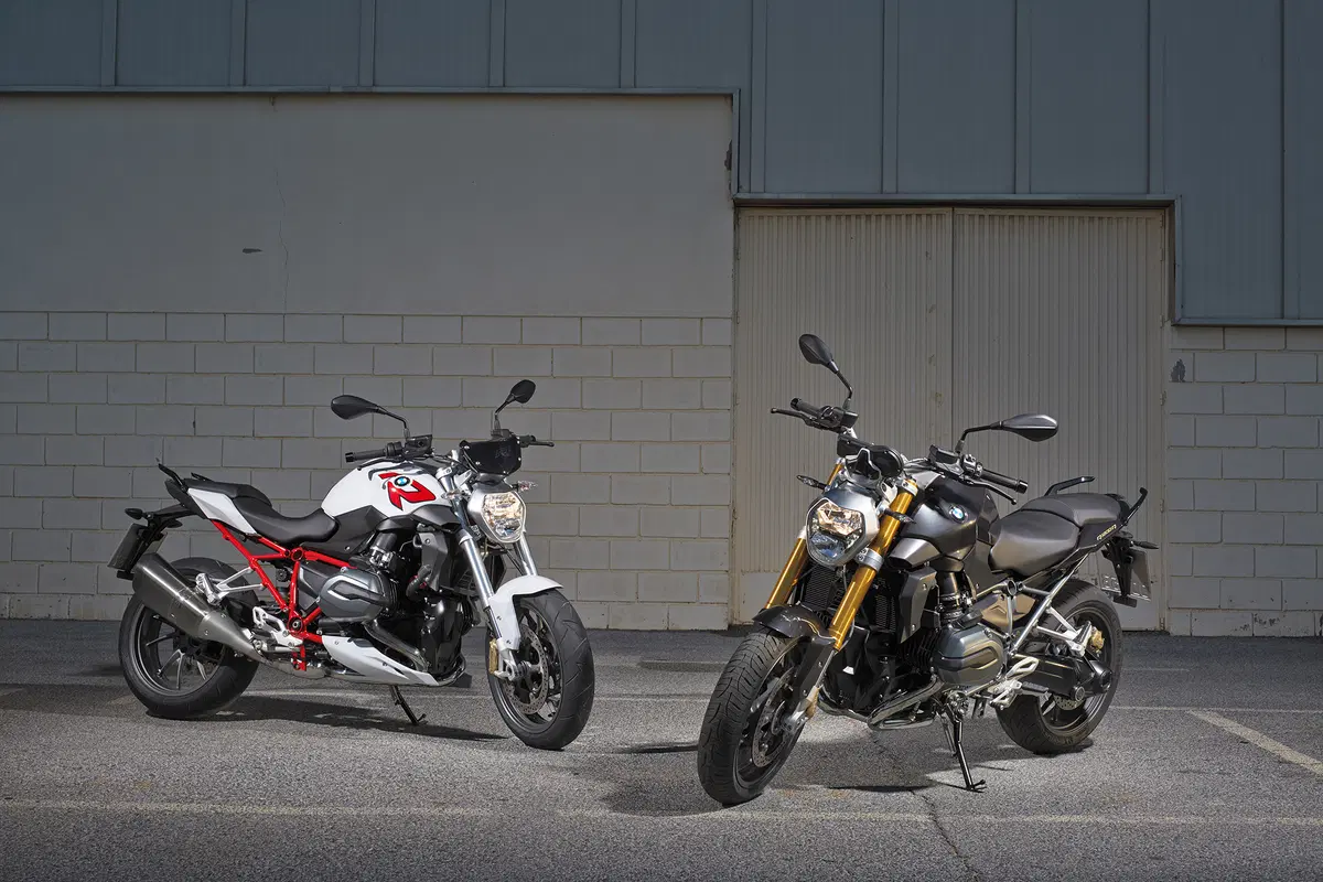 Bmw R 1200 R R 1200 R (2015 - 16) (25)