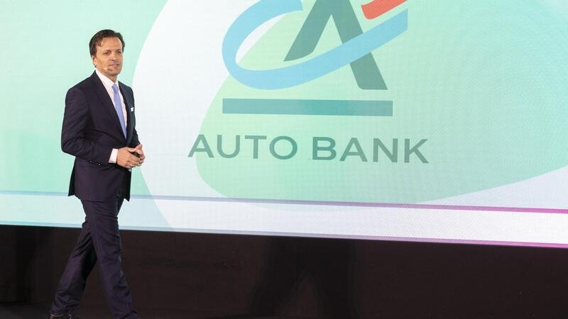 Nasce CA Auto Bank e si occuper&agrave; (sempre pi&ugrave;) anche di moto